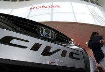Παύει την κατασκευή εξαρτημάτων στην Τουρκία η Honda